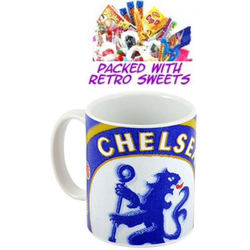 Chelsea Cuppa Sweets