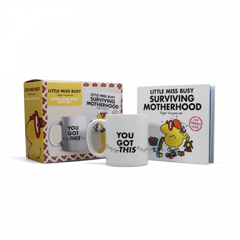 Surviving Motherhood Set