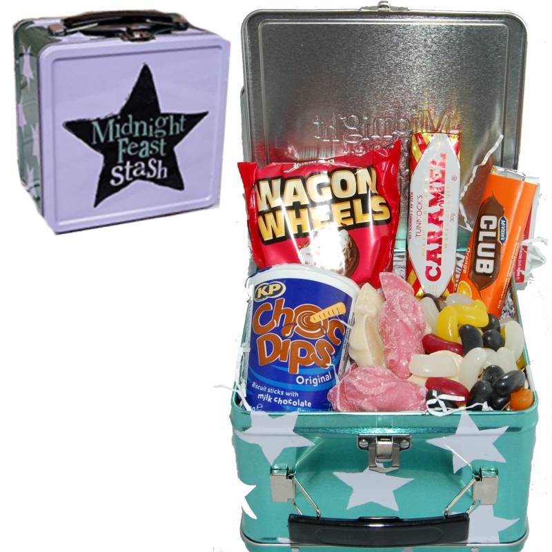 Midnight Feast Stash Lunch Box